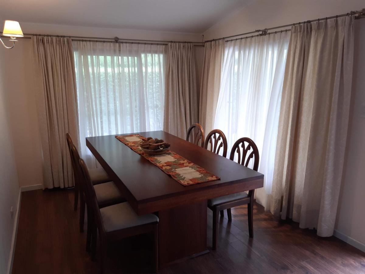 Casa Simona 벨그라노 외부 사진